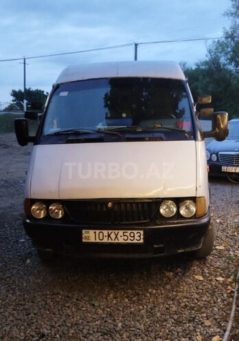 GAZ 2705 2002, 222,222 km - 3.2 l - Lənkəran