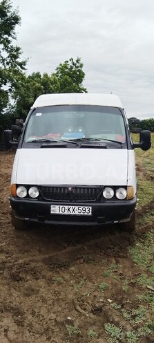 GAZ 2705 2002, 222,222 km - 3.2 l - Lənkəran
