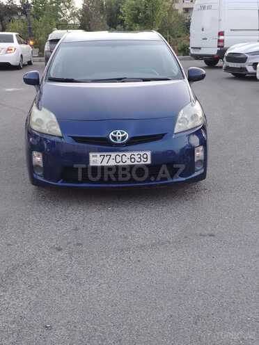 Toyota Prius 2010, 481,194 km - 1.8 l - Bakı