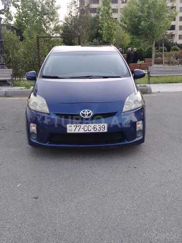 Toyota Prius 2010, 481,194 km - 1.8 l - Bakı