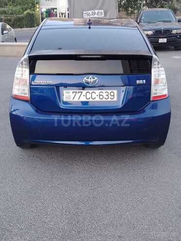 Toyota Prius 2010, 481,194 km - 1.8 l - Bakı