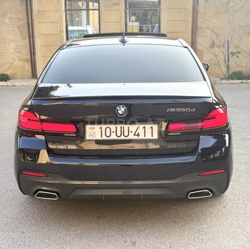 BMW 520 2021, 103,500 km - 2.0 l - Bakı