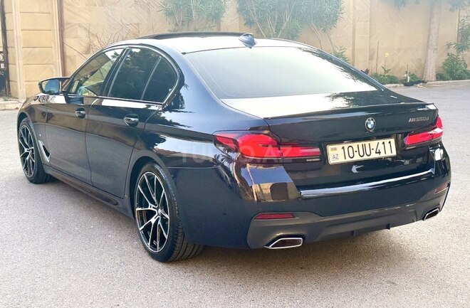 BMW 520 2021, 103,500 km - 2.0 l - Bakı