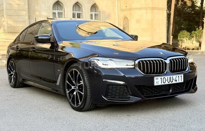 BMW 520 2021, 103,500 km - 2.0 l - Bakı