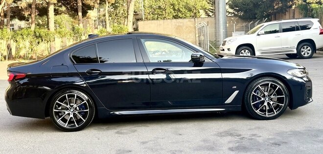 BMW 520 2021, 103,500 km - 2.0 l - Bakı