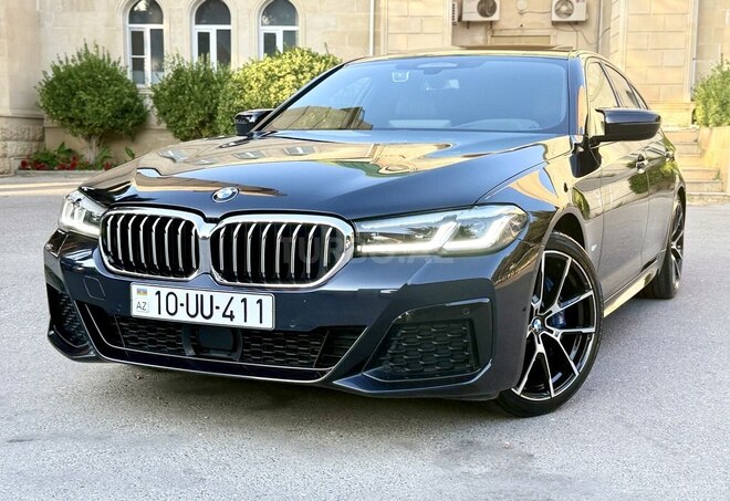 BMW 520 2021, 103,500 km - 2.0 l - Bakı