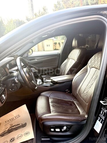 BMW 520 2021, 103,500 km - 2.0 l - Bakı