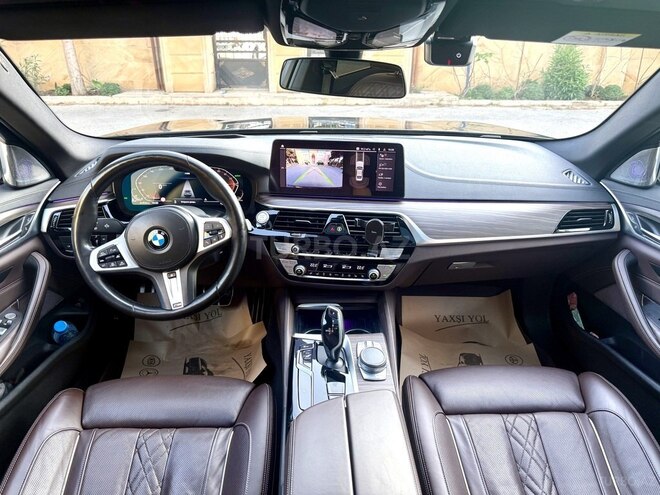 BMW 520 2021, 103,500 km - 2.0 l - Bakı