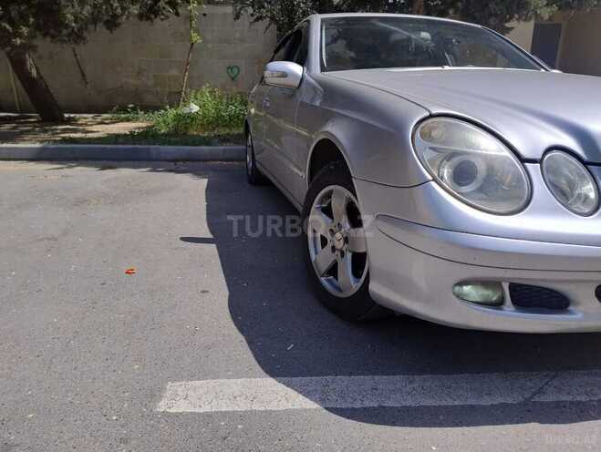 Mercedes E 220 d 2002, 356,800 km - 2.2 l - Lənkəran