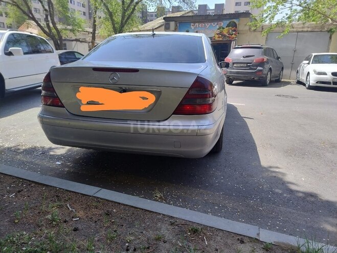 Mercedes E 220 d 2002, 356,800 km - 2.2 l - Lənkəran