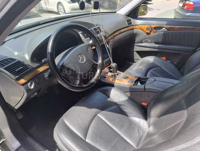 Mercedes E 220 d 2002, 356,800 km - 2.2 l - Lənkəran