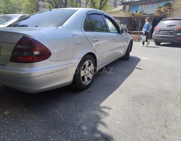Mercedes E 220 d 2002, 356,800 km - 2.2 l - Lənkəran
