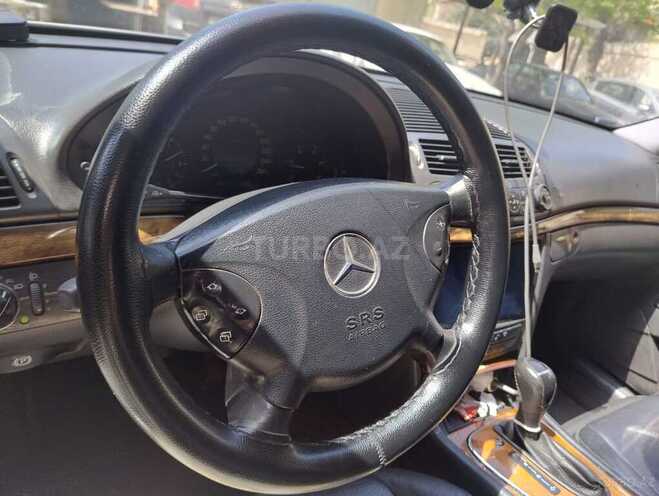 Mercedes E 220 d 2002, 356,800 km - 2.2 l - Lənkəran