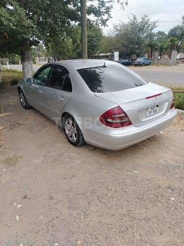 Mercedes E 220 d 2002, 356,800 km - 2.2 l - Lənkəran