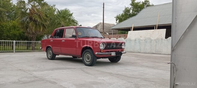 LADA (VAZ) 21011 1979, 78,878 km - 1.3 l - Bakı