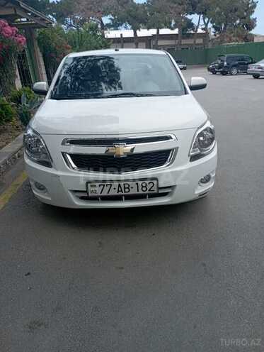 Chevrolet Cobalt 2023, 98,000 km - 1.5 l - Bakı