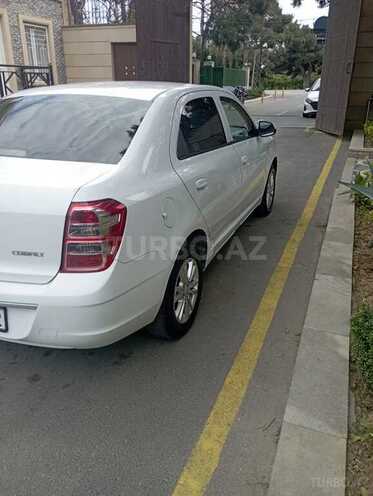 Chevrolet Cobalt 2023, 98,000 km - 1.5 l - Bakı