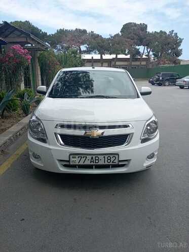 Chevrolet Cobalt 2023, 98,000 km - 1.5 l - Bakı