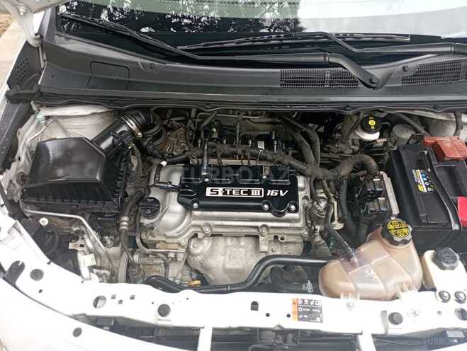 Chevrolet Cobalt 2023, 98,000 km - 1.5 l - Bakı