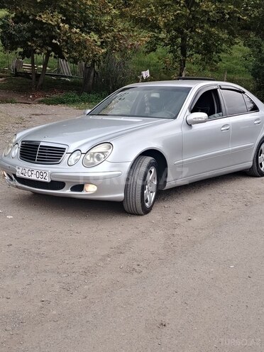 Mercedes E 220 d 2002, 356,800 km - 2.2 l - Lənkəran
