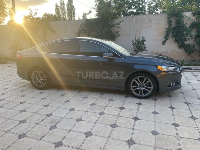 Ford Fusion (North America) 2015, 330,000 km - 2.0 l - Gəncə