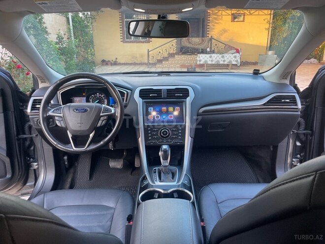 Ford Fusion (North America) 2015, 330,000 km - 2.0 l - Gəncə