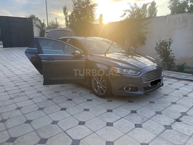 Ford Fusion (North America) 2015, 330,000 km - 2.0 l - Gəncə