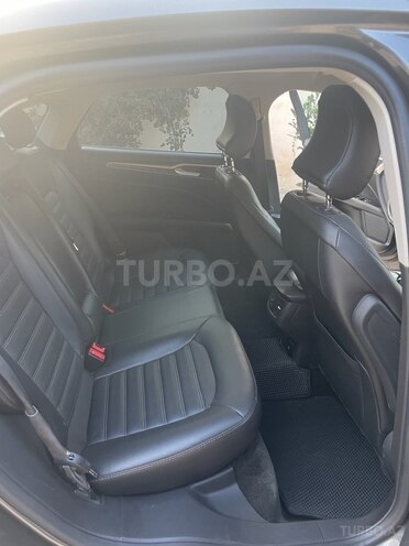 Ford Fusion (North America) 2015, 330,000 km - 2.0 l - Gəncə