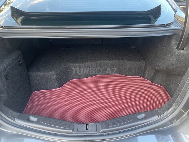 Ford Fusion (North America) 2015, 330,000 km - 2.0 l - Gəncə