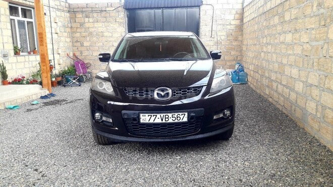 Mazda CX-7 2009, 227,900 km - 2.3 l - Gəncə