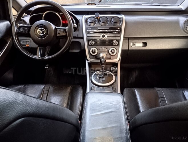 Mazda CX-7 2009, 227,900 km - 2.3 l - Gəncə