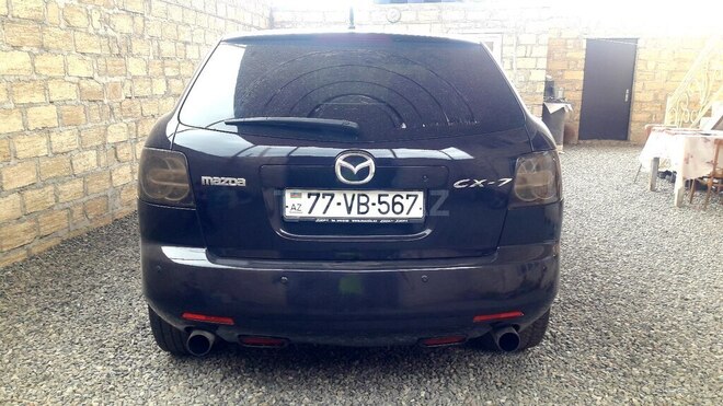 Mazda CX-7 2009, 227,900 km - 2.3 l - Gəncə