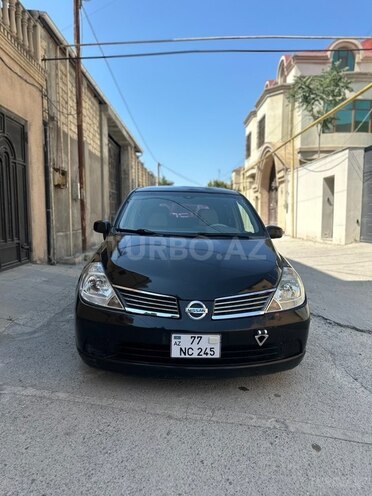 Nissan Tiida 2006, 241,402 km - 1.8 l - Bakı