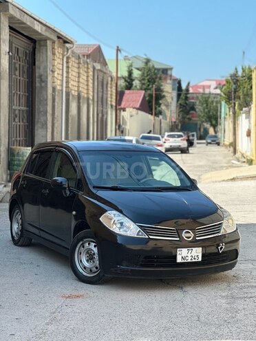 Nissan Tiida 2006, 241,402 km - 1.8 l - Bakı