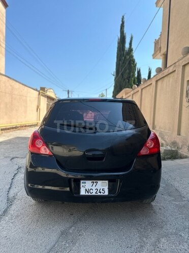 Nissan Tiida 2006, 241,402 km - 1.8 l - Bakı