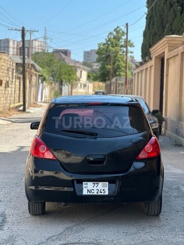 Nissan Tiida 2006, 241,402 km - 1.8 l - Bakı