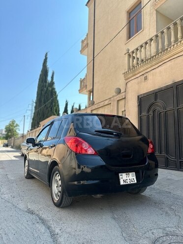 Nissan Tiida 2006, 241,402 km - 1.8 l - Bakı