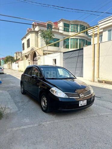 Nissan Tiida 2006, 241,402 km - 1.8 l - Bakı