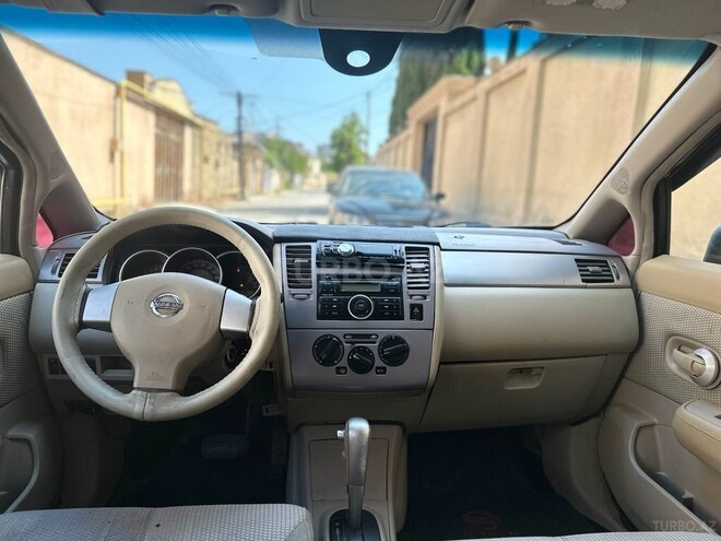 Nissan Tiida 2006, 241,402 km - 1.8 l - Bakı