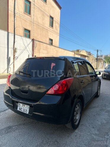 Nissan Tiida 2006, 241,402 km - 1.8 l - Bakı