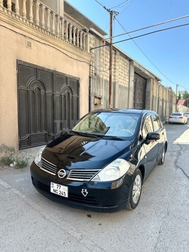 Nissan Tiida 2006, 241,402 km - 1.8 l - Bakı