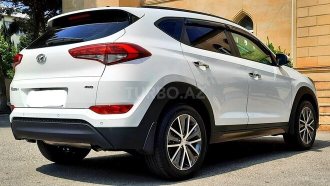 Hyundai Tucson 2015, 60,000 km - 2.0 l - Bakı