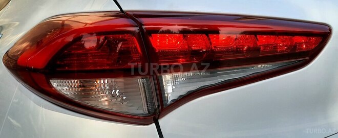 Hyundai Tucson 2015, 60,000 km - 2.0 l - Bakı