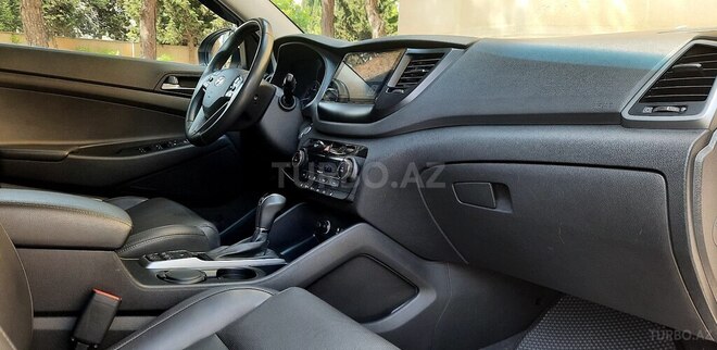 Hyundai Tucson 2015, 60,000 km - 2.0 l - Bakı