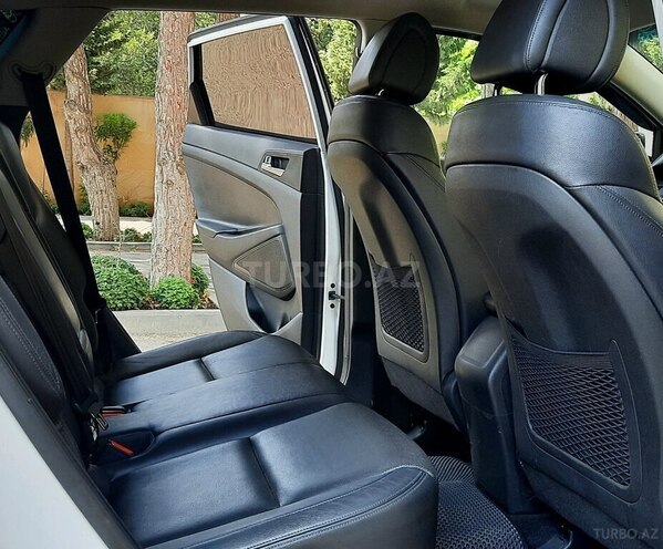 Hyundai Tucson 2015, 60,000 km - 2.0 l - Bakı