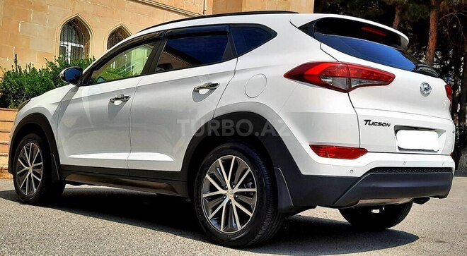 Hyundai Tucson 2015, 60,000 km - 2.0 l - Bakı