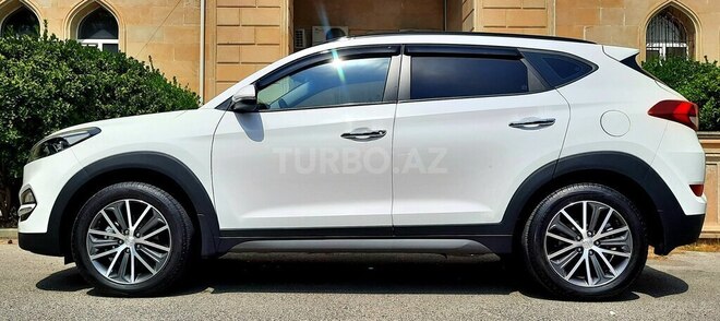 Hyundai Tucson 2015, 60,000 km - 2.0 l - Bakı