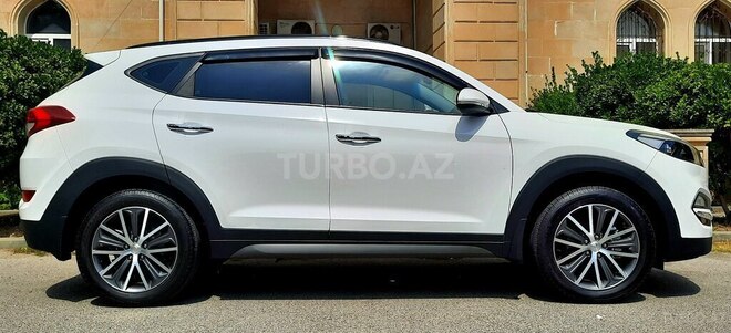Hyundai Tucson 2015, 60,000 km - 2.0 l - Bakı