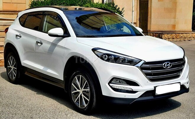 Hyundai Tucson 2015, 60,000 km - 2.0 l - Bakı