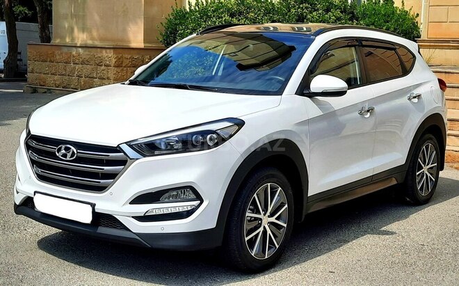 Hyundai Tucson 2015, 60,000 km - 2.0 l - Bakı